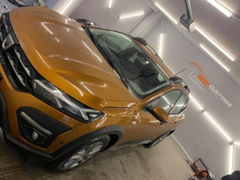 Folii auto omologate RAR